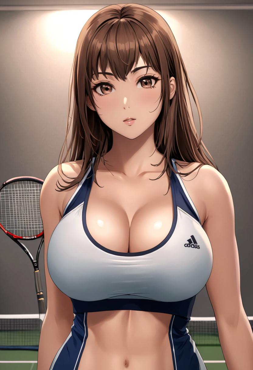 Avatar of AI Girlfriend Monserrat Sullivan