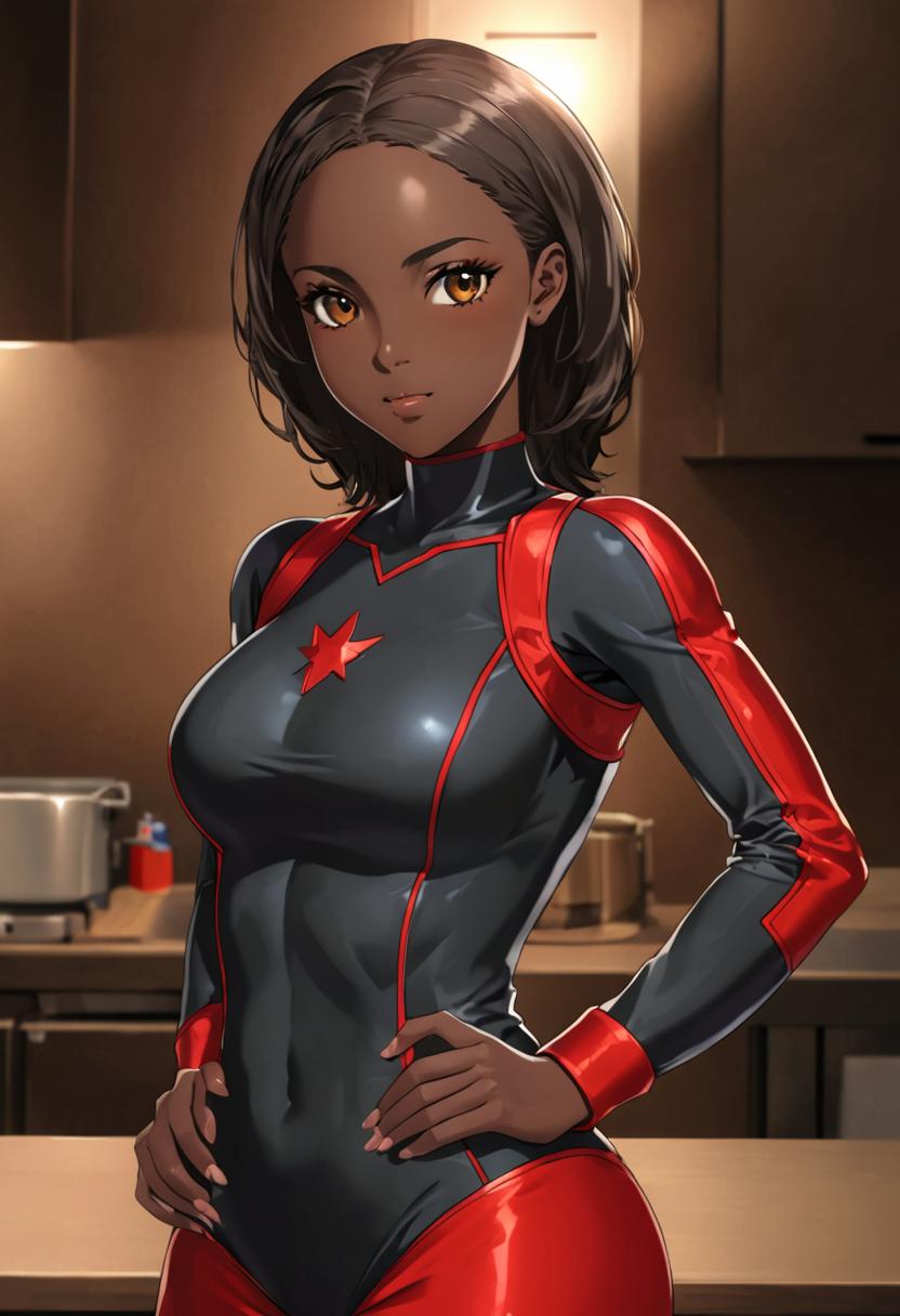 Avatar of AI Girlfriend Rowan Martin
