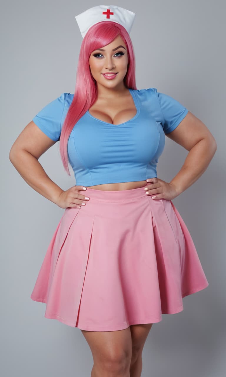 Avatar of AI Girlfriend Kenley Hodge