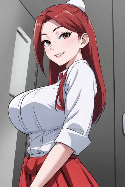 Avatar of AI Girlfriend Ana Meadows
