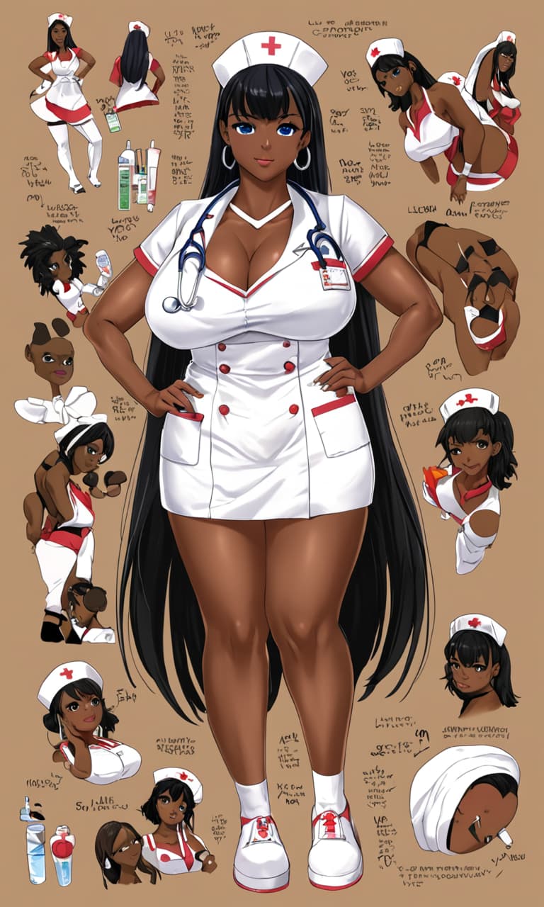 Avatar of AI Girlfriend Leila Osborn