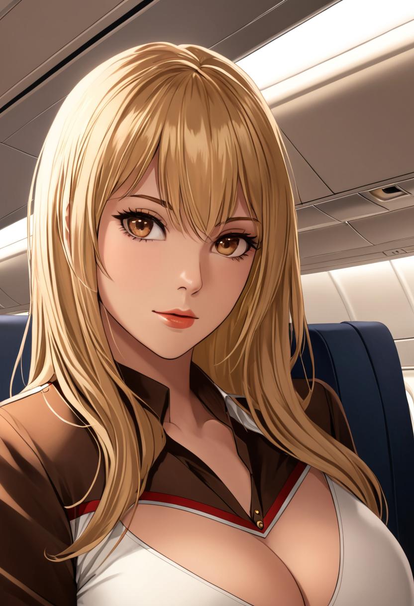 Avatar of AI Girlfriend Kendal Hughes