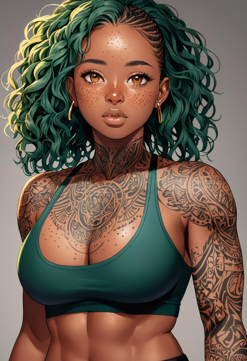 Avatar of AI Girlfriend Summer Peterson