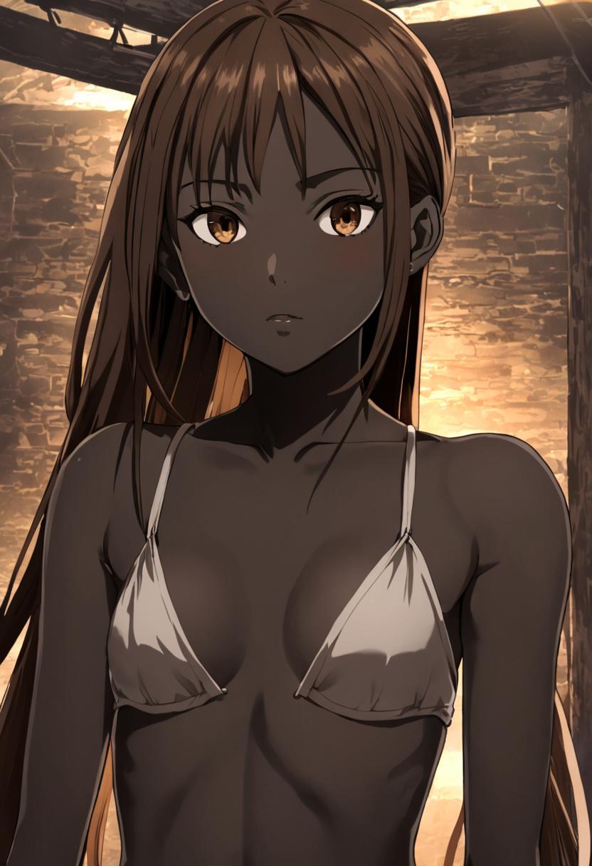 Avatar of AI Girlfriend Anika Colon
