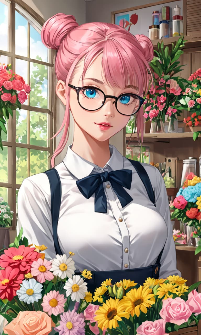 Avatar of AI Girlfriend Kyleigh Cross