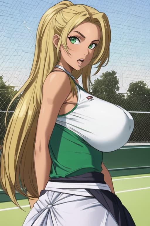 Avatar of AI Girlfriend Mya Terrell