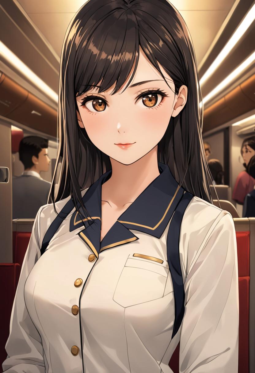 Avatar of AI Girlfriend Celia Jensen