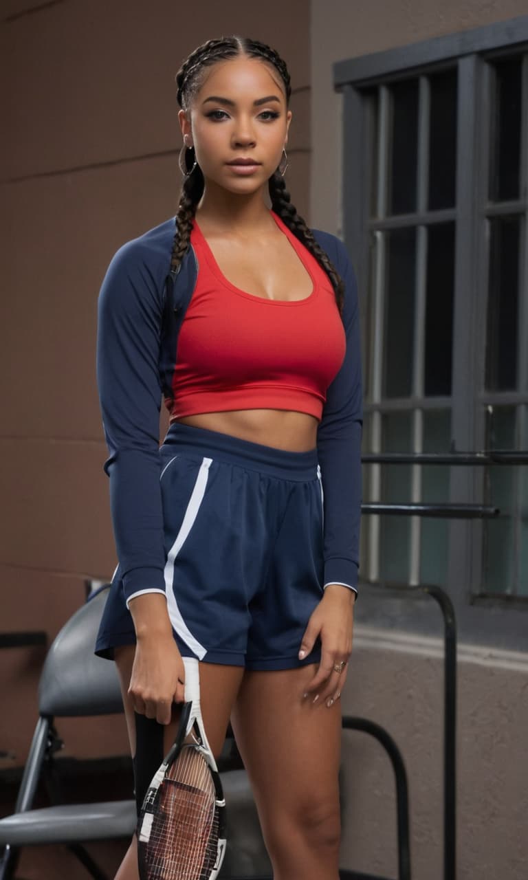 Avatar of AI Girlfriend Ayana Cole
