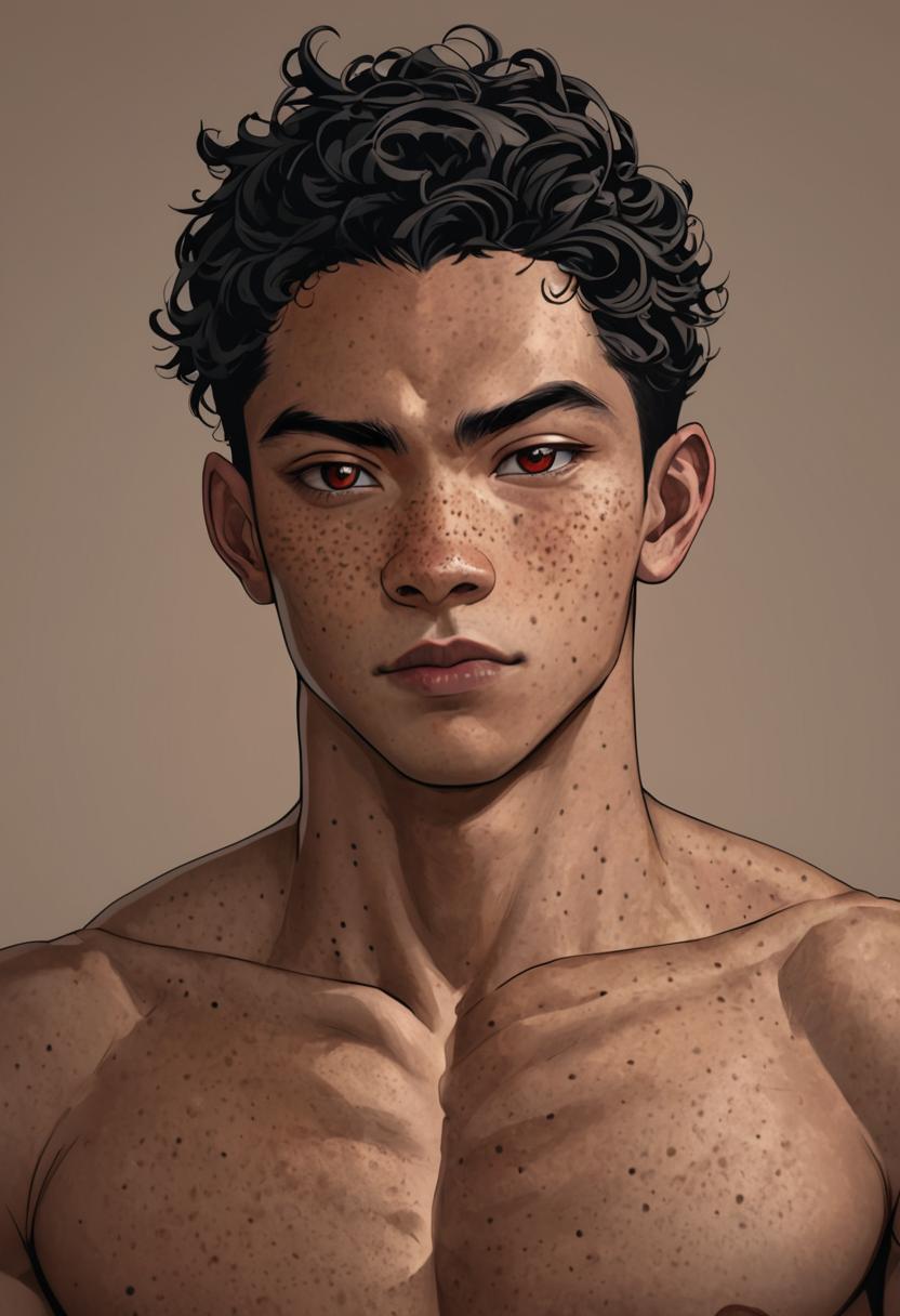 Avatar of AI Boyfriend Demetrius Holder