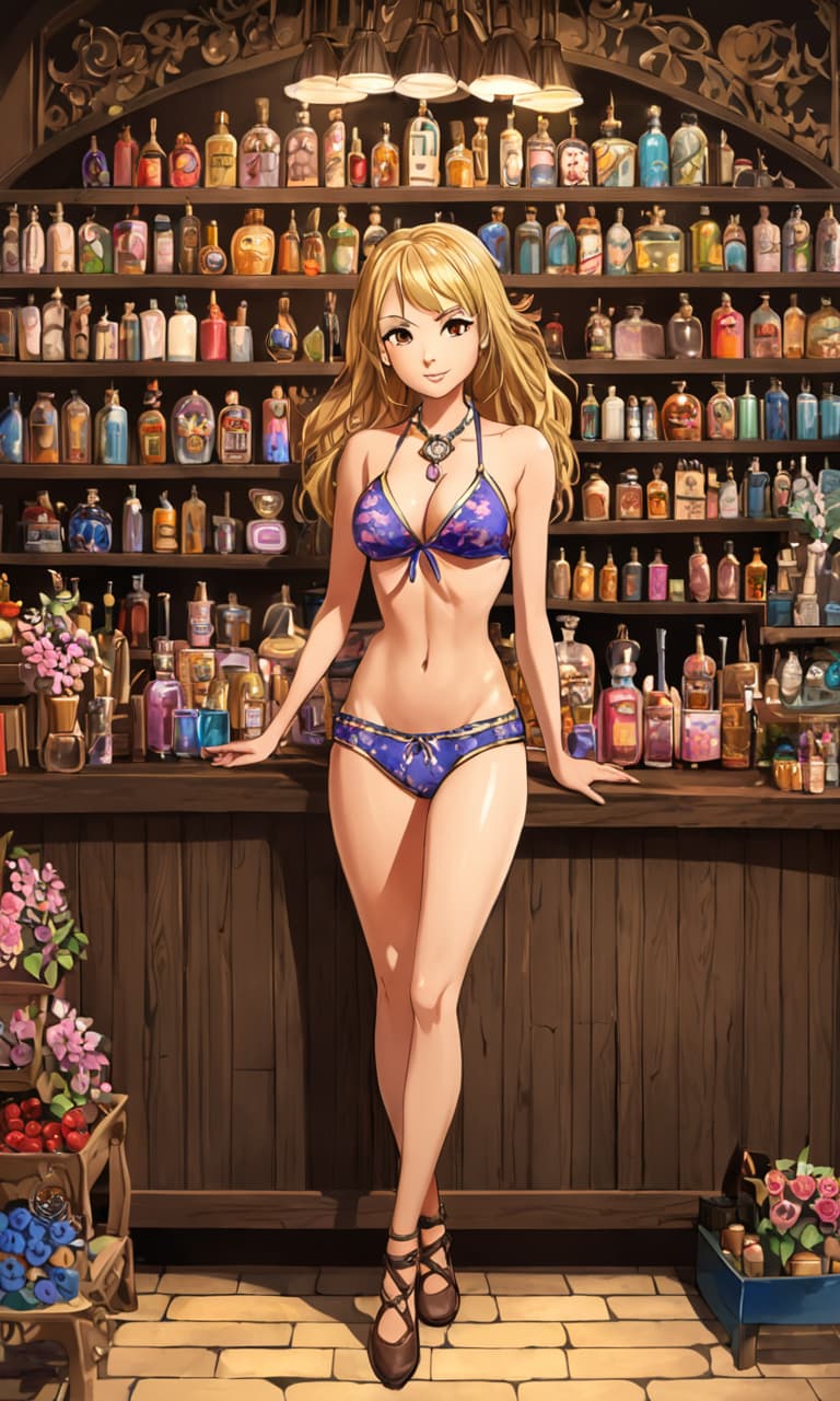 Avatar of AI Girlfriend Lizbeth Lindsey
