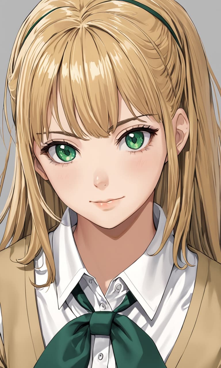 Avatar of AI Girlfriend Izabella Mccullough