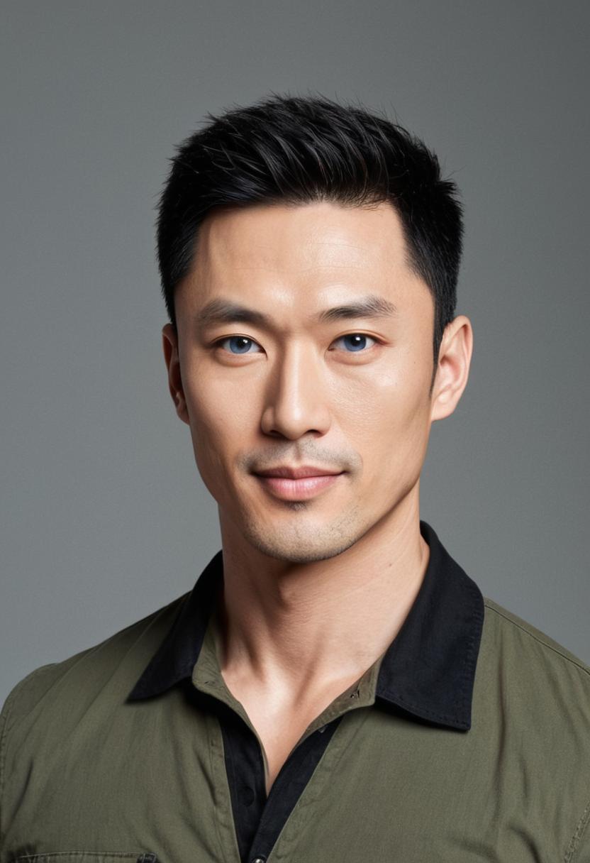 Avatar of AI Boyfriend Pierre Fisher