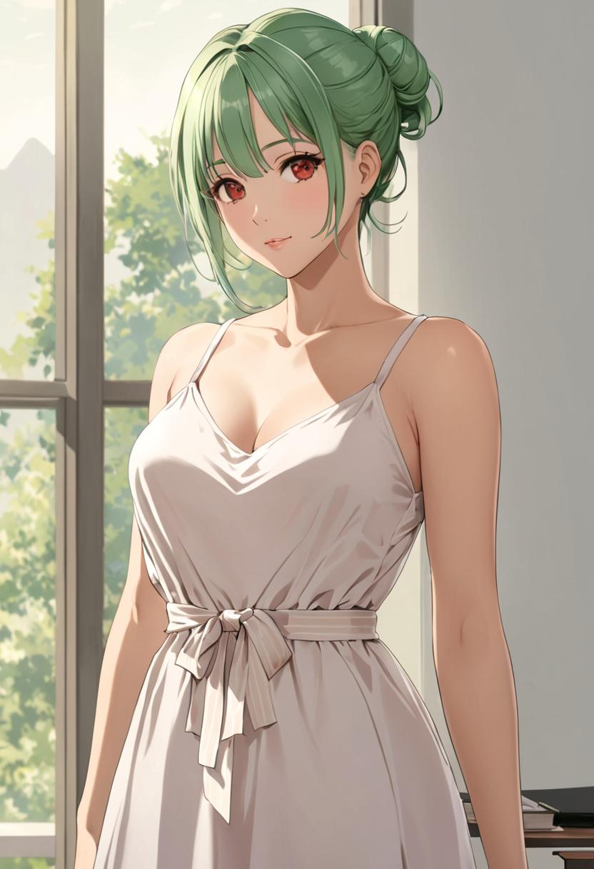 Avatar of AI Girlfriend Arielle Page