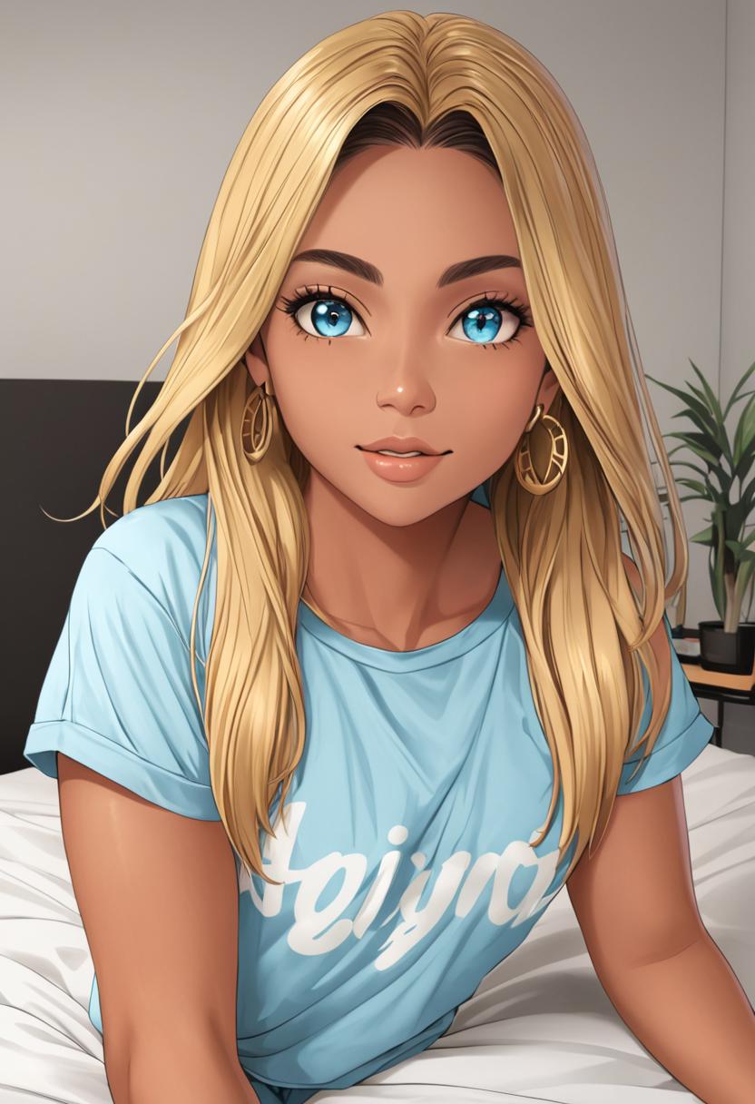 Avatar of AI Girlfriend Alayna Zuniga