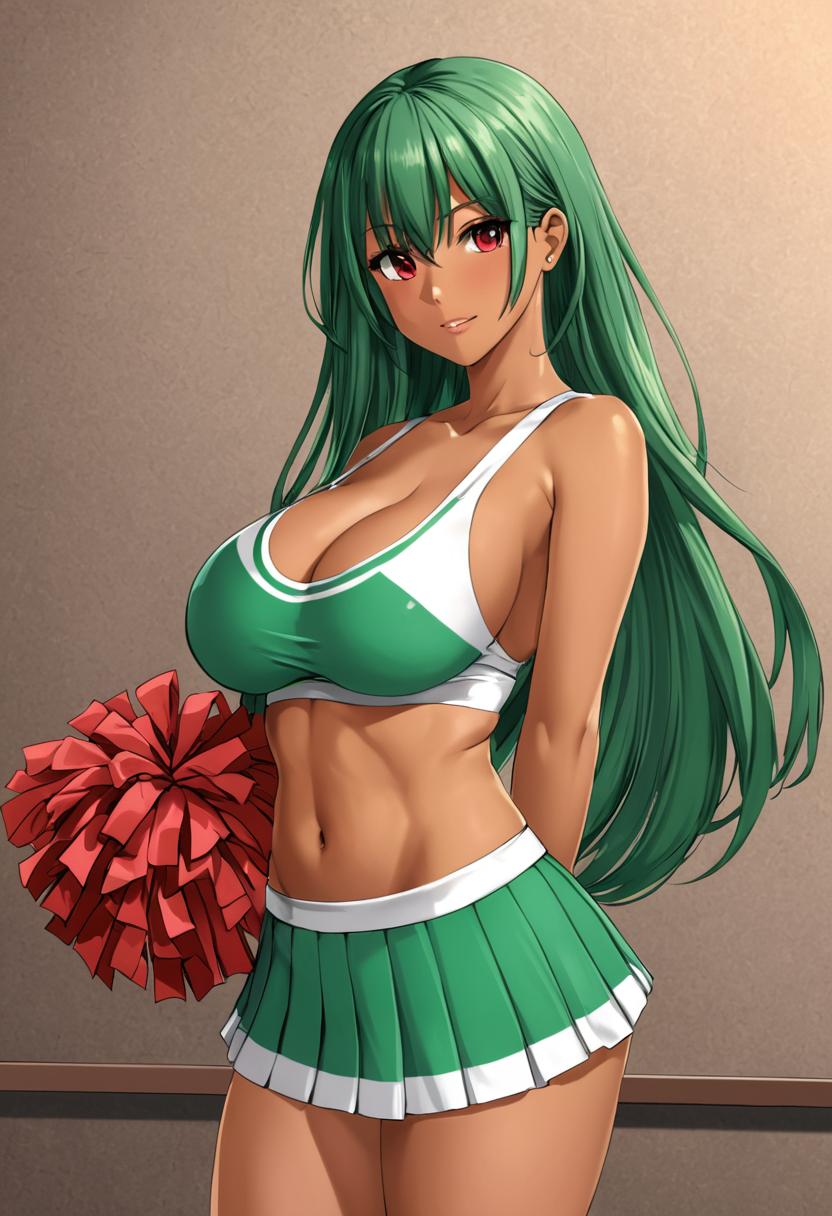 Avatar of AI Girlfriend Yesenia Rivera