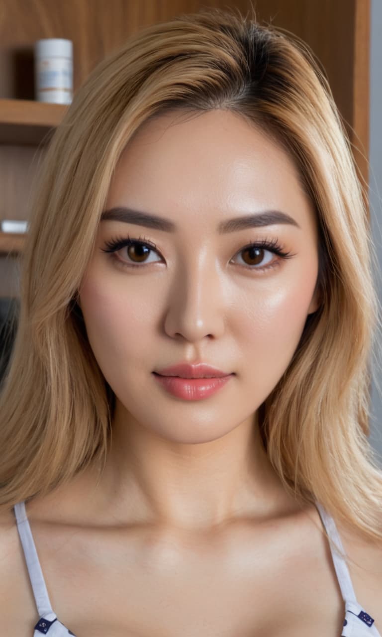 Avatar of AI Girlfriend Izabella Li