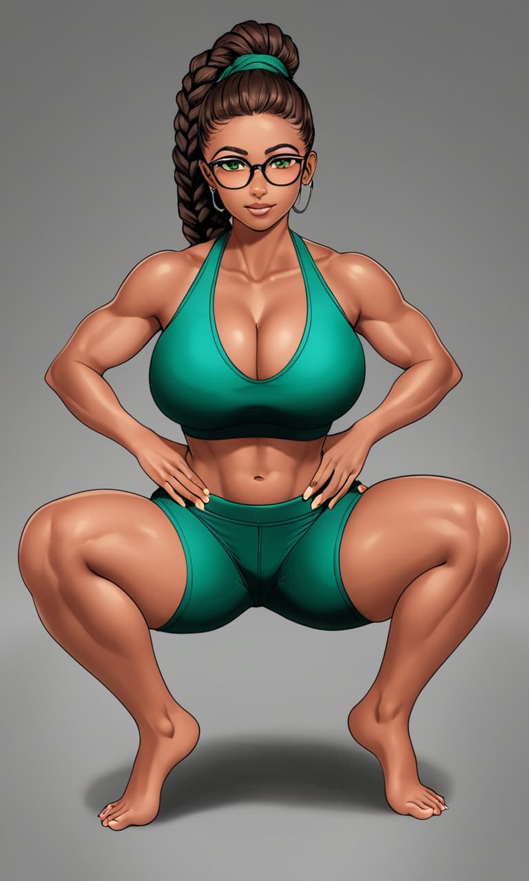Avatar of AI Girlfriend Hadley Ayers