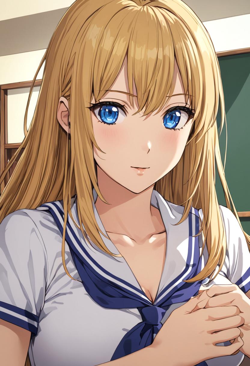 Avatar of AI Girlfriend Kate James
