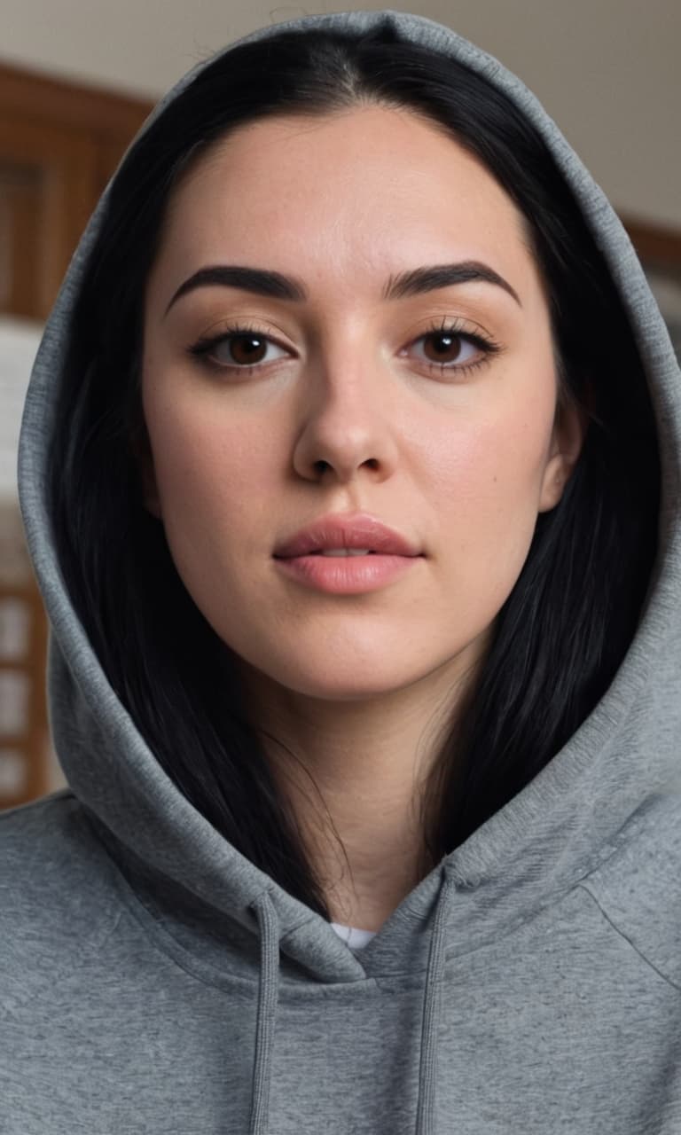 Avatar of AI Girlfriend Kamryn Mata