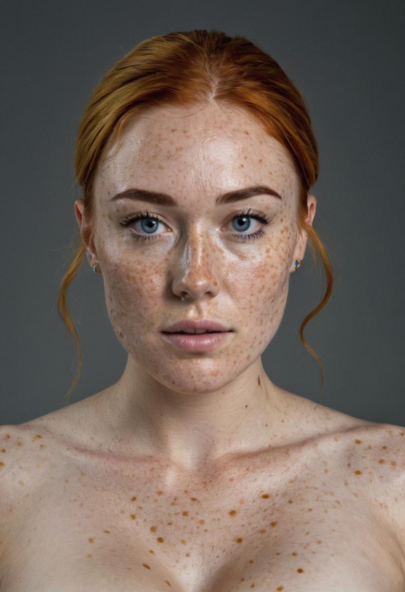 Avatar of AI Girlfriend Mareli Reid