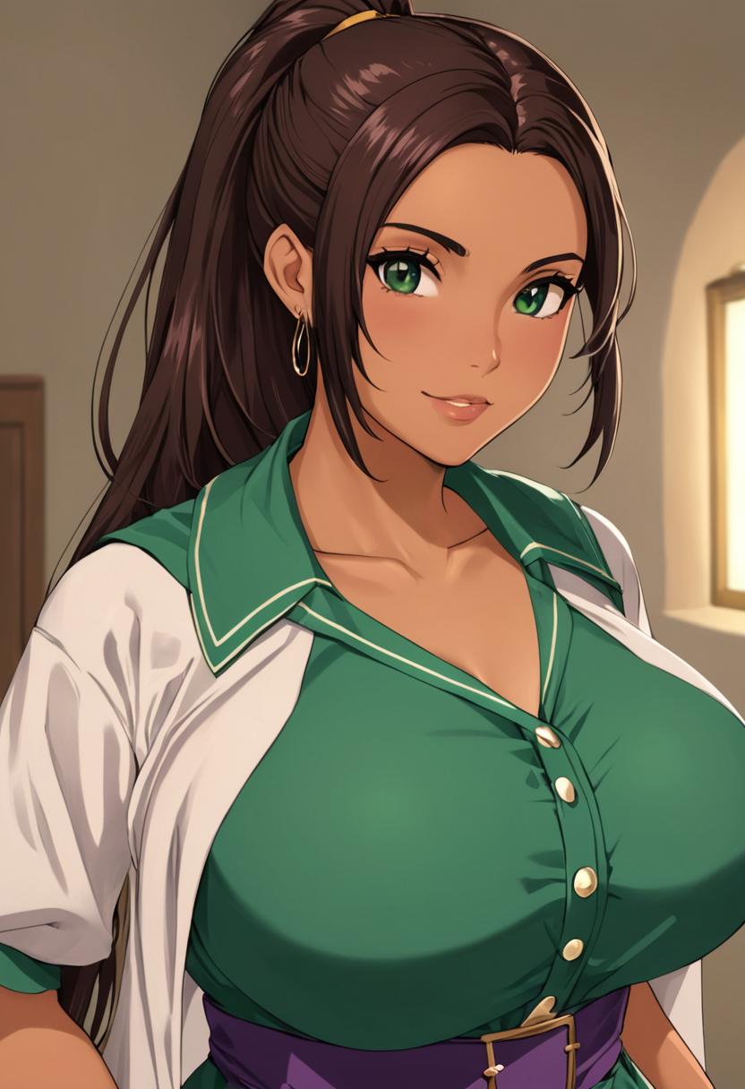 Avatar of AI Girlfriend Katelynn Mcneil