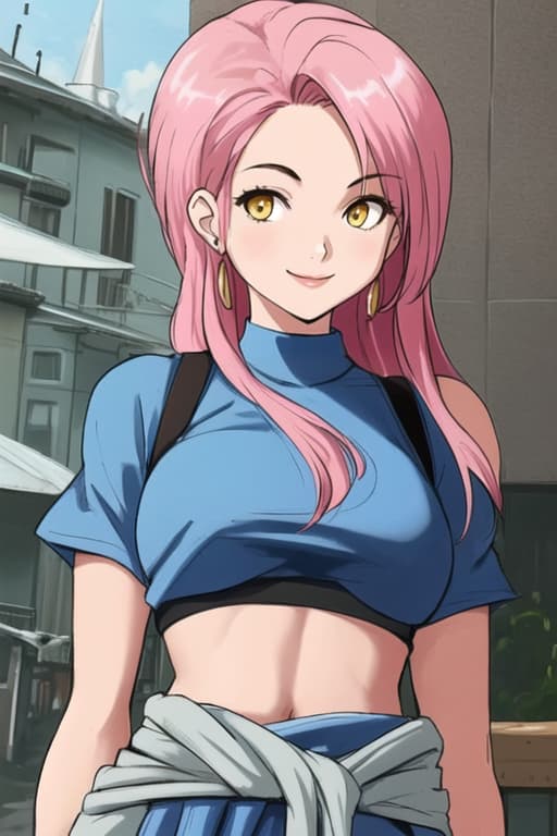 Avatar of AI Girlfriend Amari Ross