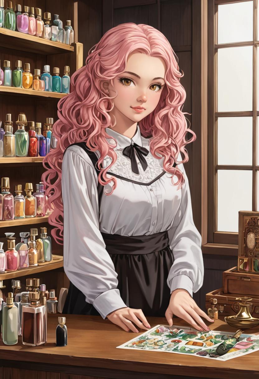 Avatar of AI Girlfriend Lainey Hartman