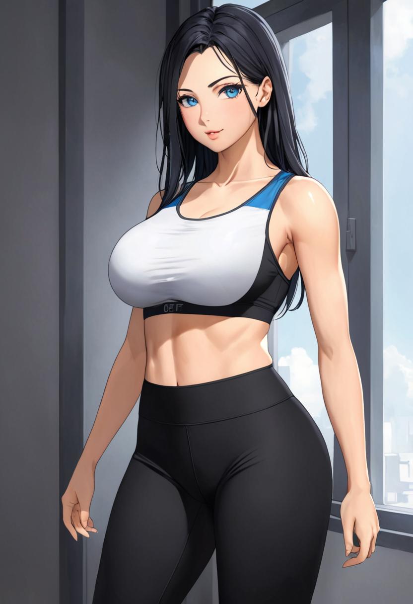 Avatar of AI Girlfriend Emmy Chase
