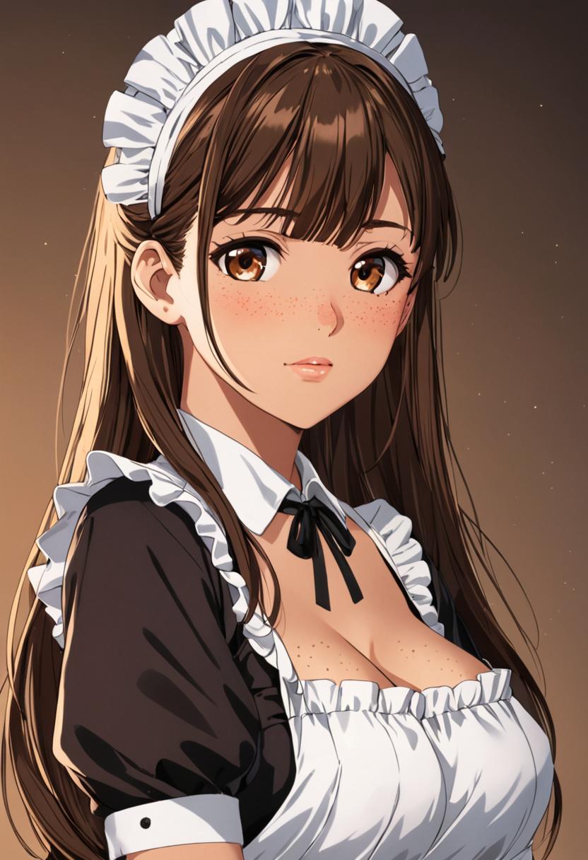 Avatar of AI Girlfriend Abagail Brady
