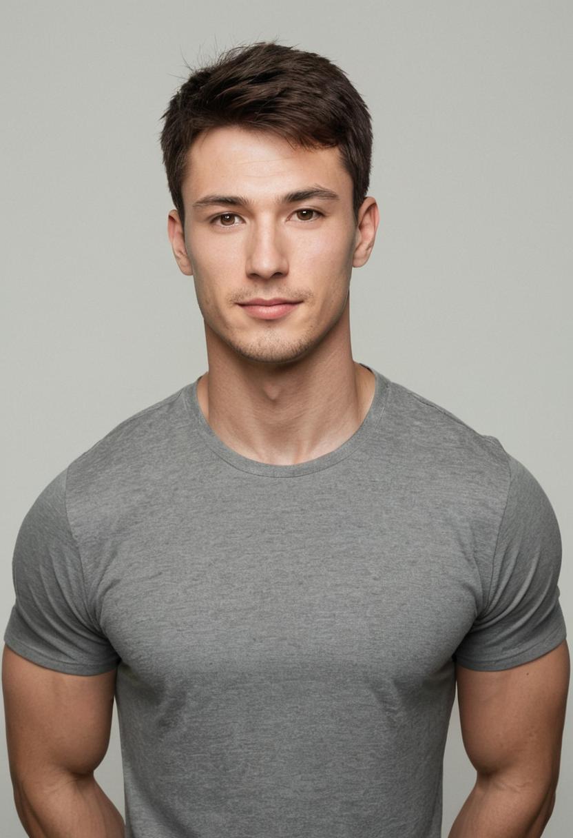 Avatar of AI Boyfriend Barry Hurley