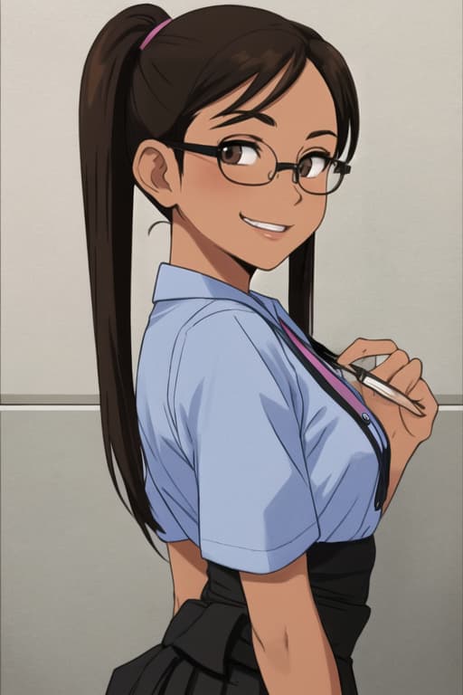 Avatar of AI Girlfriend Adalyn Cantu