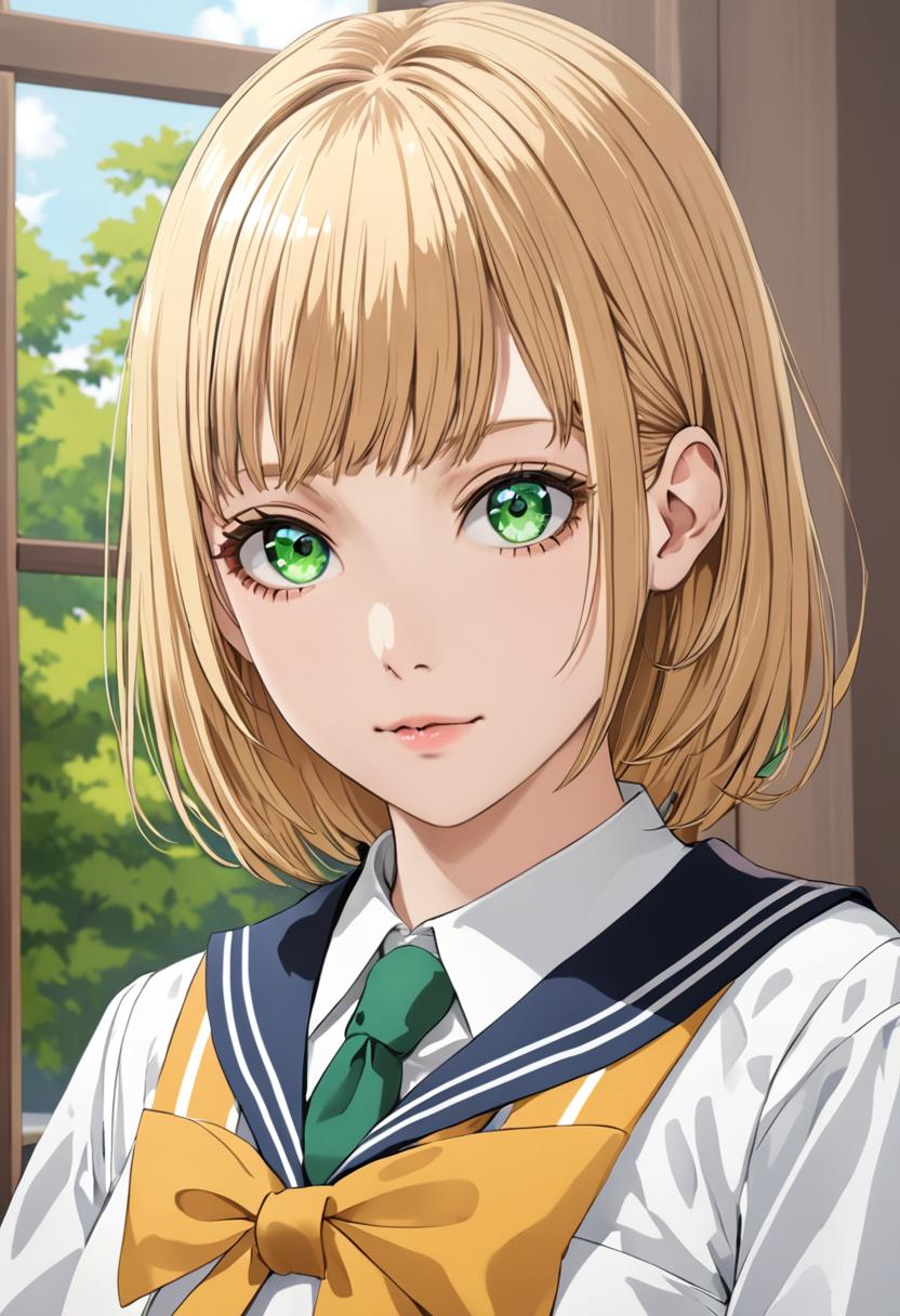 Avatar of AI Girlfriend Barbara Dunlap