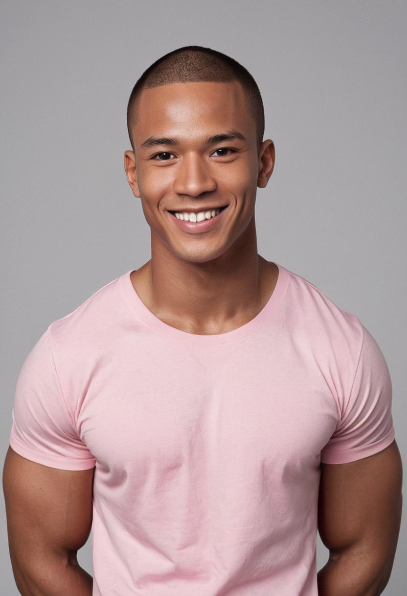 Avatar of AI Boyfriend Rodrigo Chang