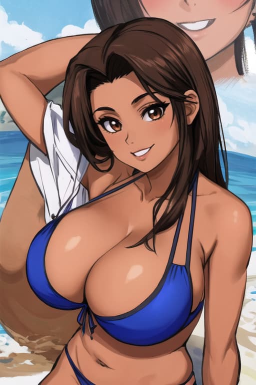 Avatar of AI Girlfriend Mara Long