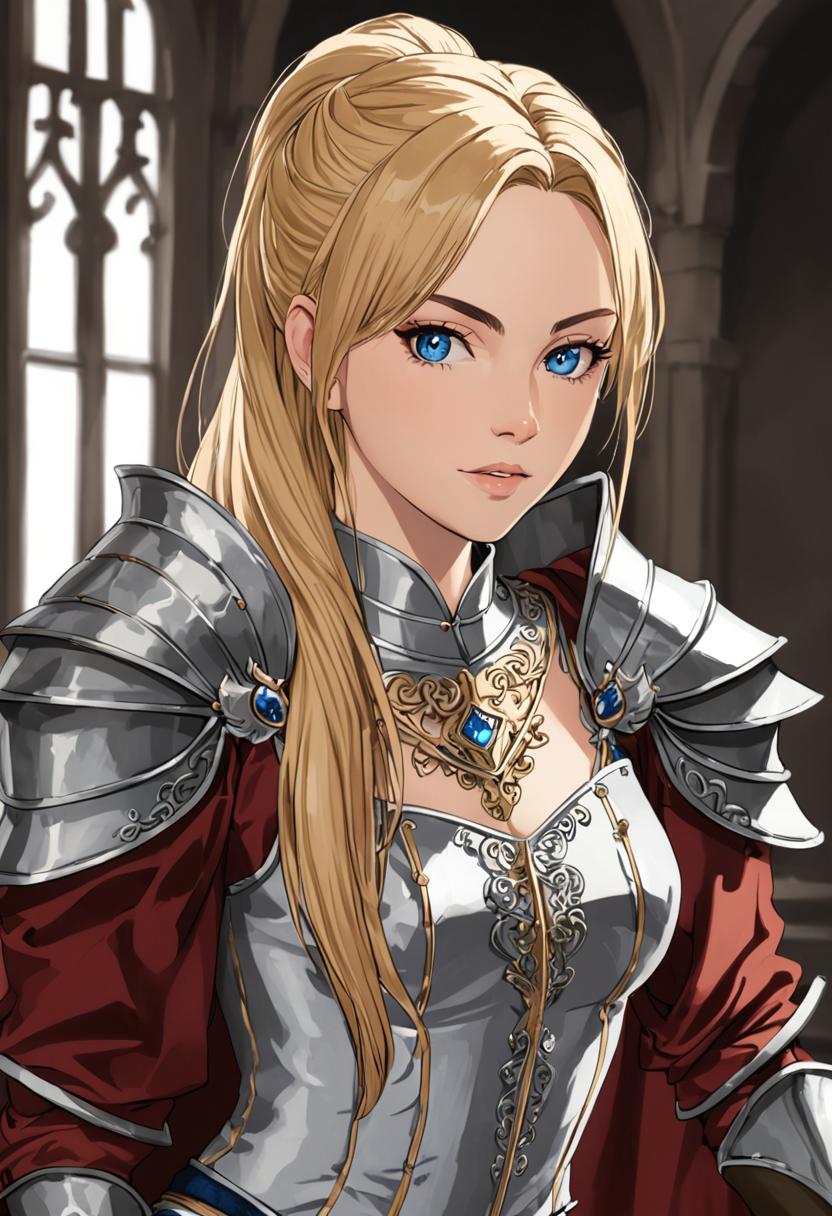 Avatar of AI Girlfriend Lana Ferguson