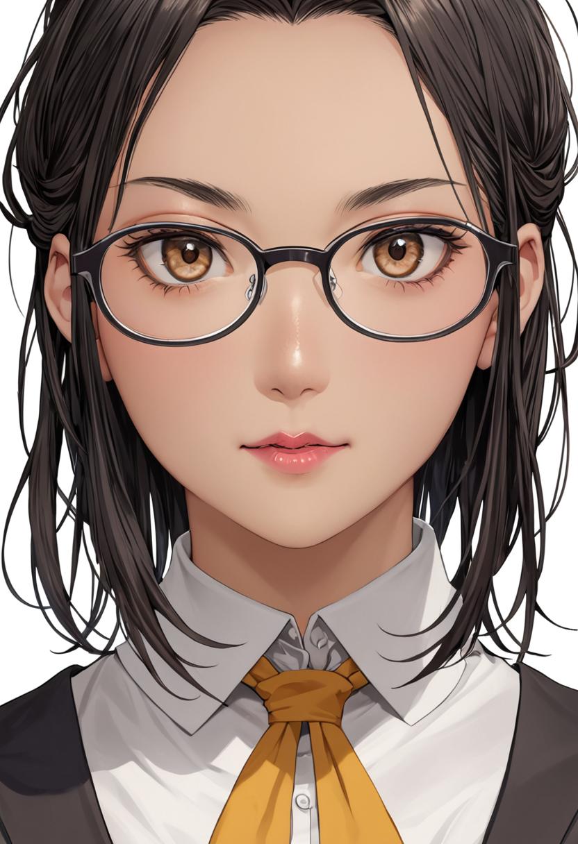 Avatar of AI Girlfriend Angelique Booker