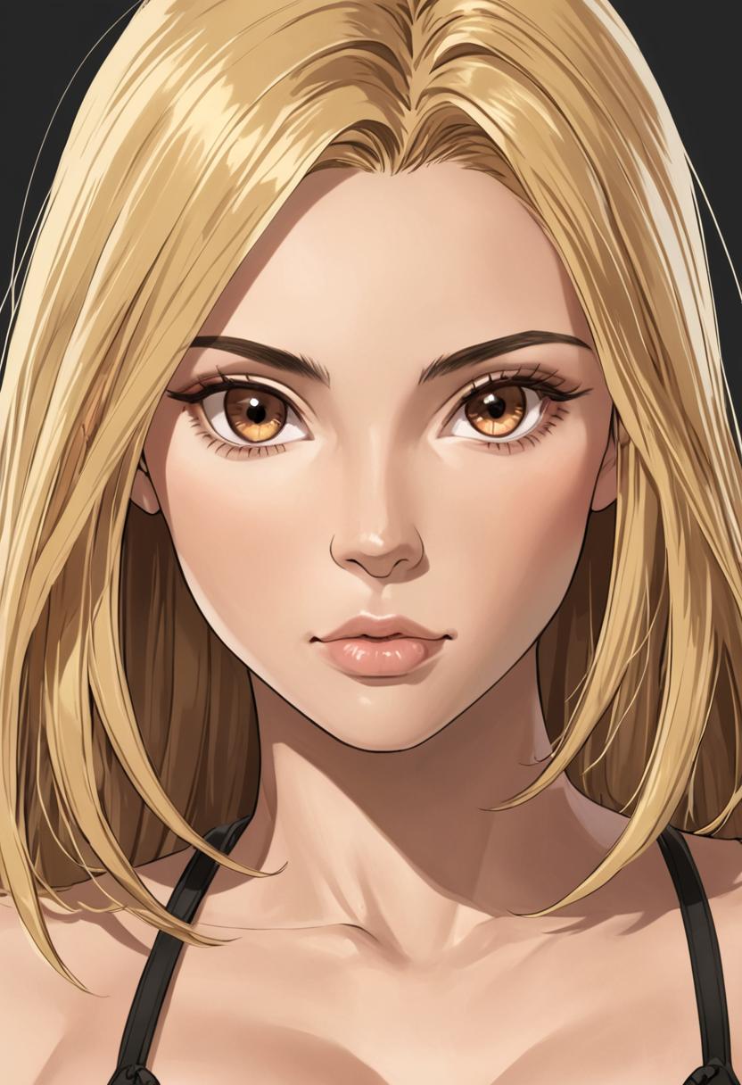 Avatar of AI Girlfriend Raina Jensen
