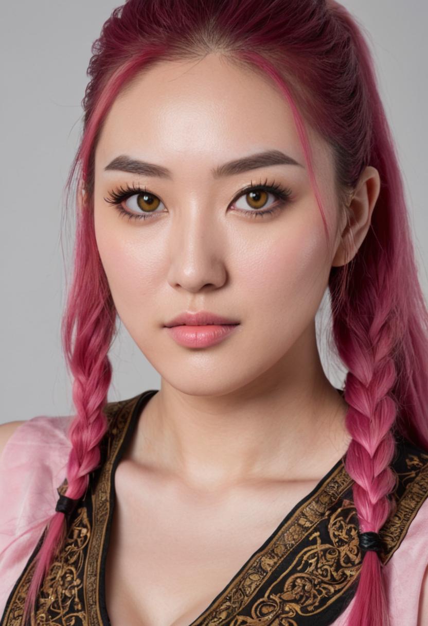 Avatar of AI Girlfriend Ellie Barnett