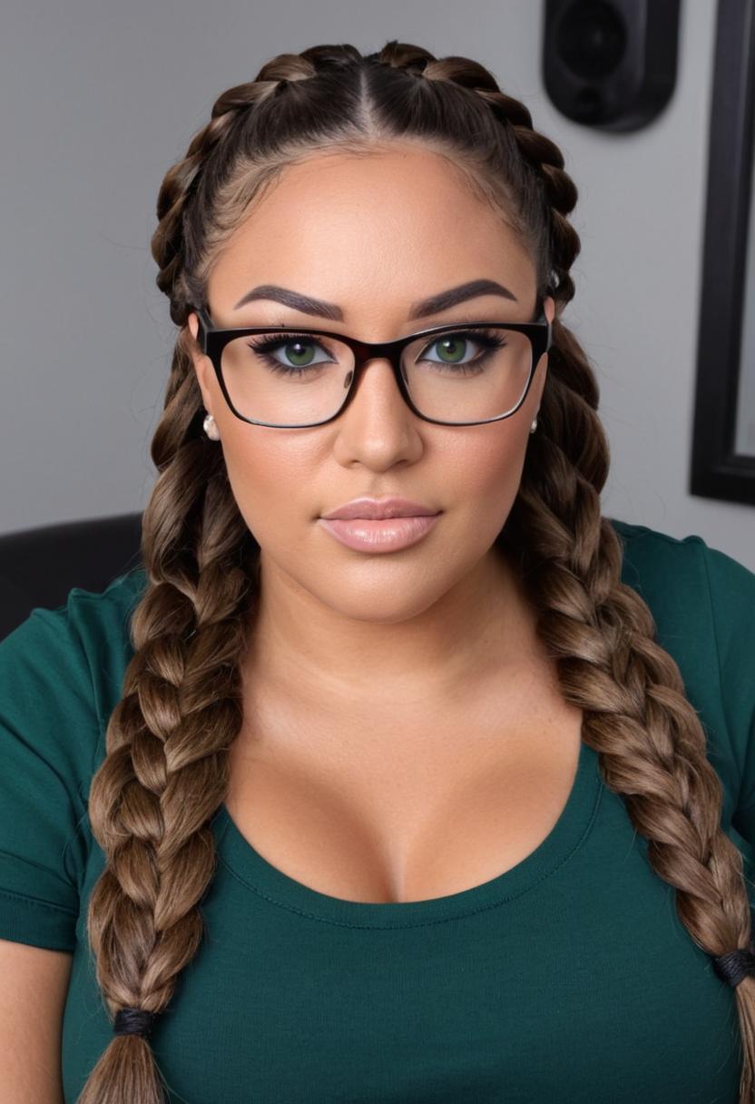 Avatar of AI Girlfriend Ashlynn Norris