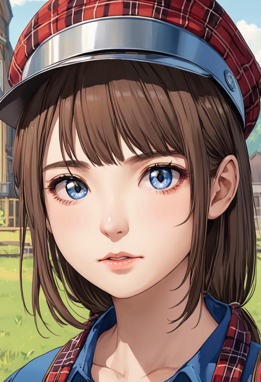 Avatar of AI Girlfriend Leanna Brewer