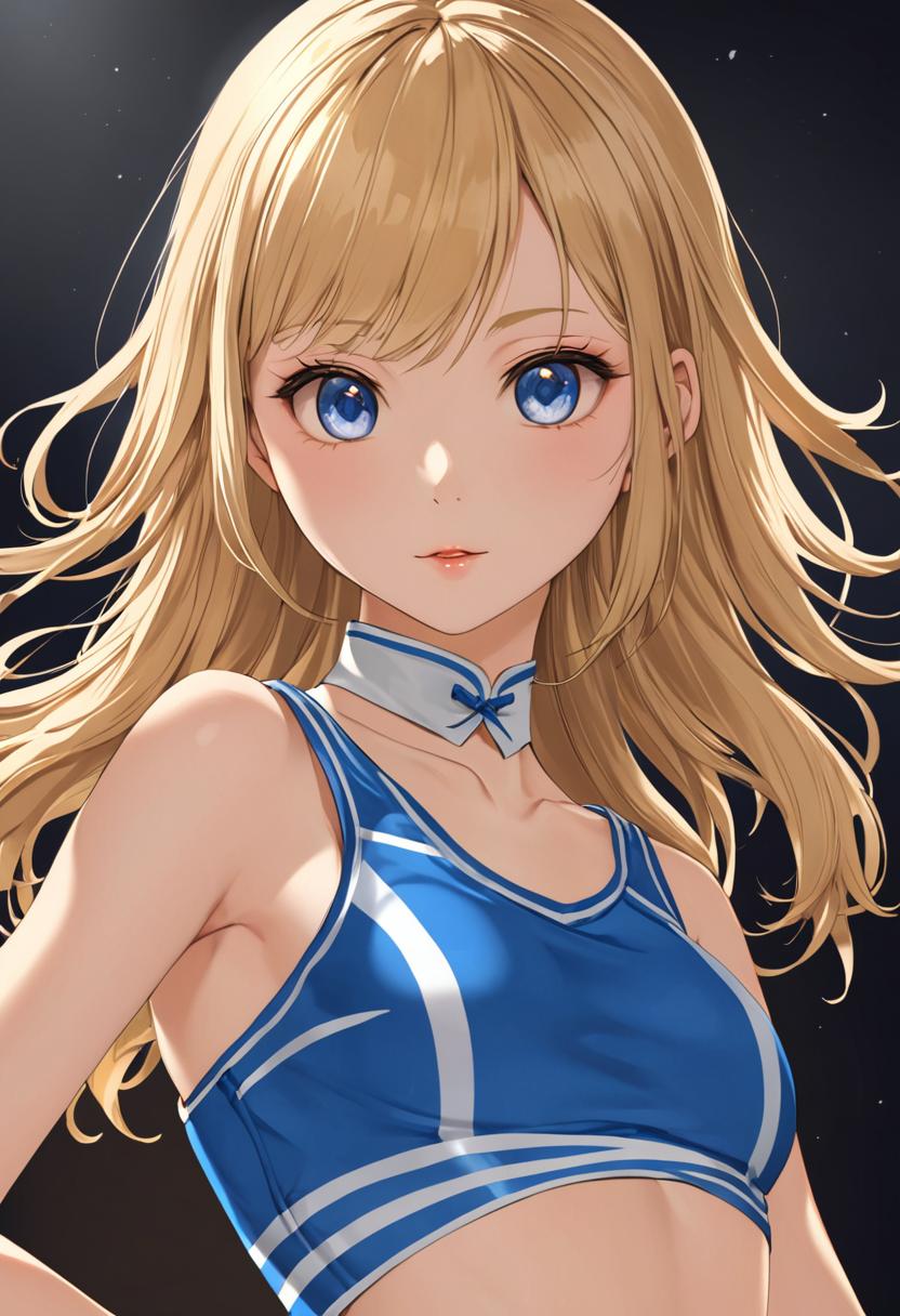 Avatar of AI Girlfriend Karley Good