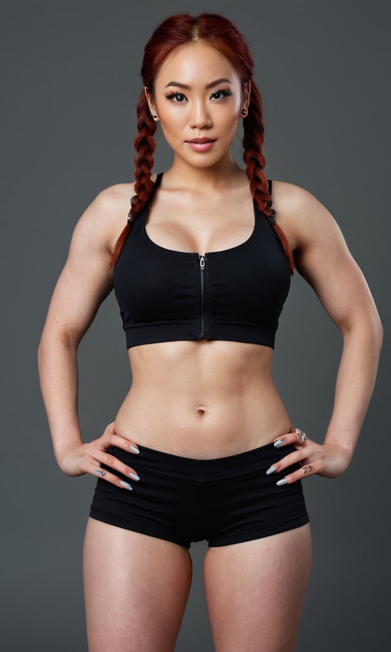 Avatar of AI Girlfriend Abigayle Stewart