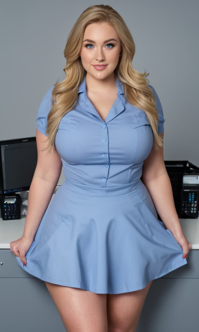 Avatar of AI Girlfriend Hailey Freeman