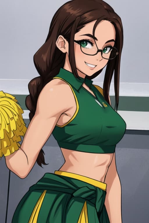 Avatar of AI Girlfriend Lucy Pacheco