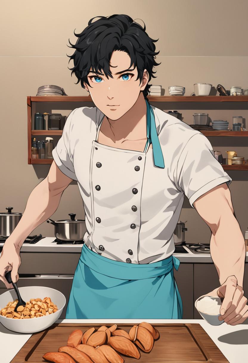 Avatar of AI Boyfriend Jake Aguirre