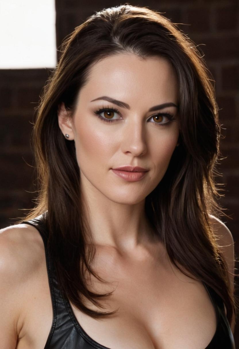Avatar of AI Girlfriend Kaylie Hayes