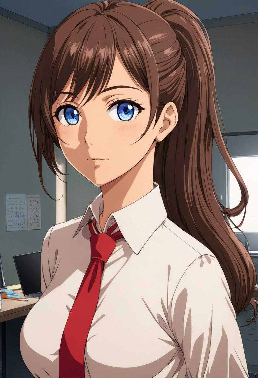 Avatar of AI Girlfriend Cierra Fisher