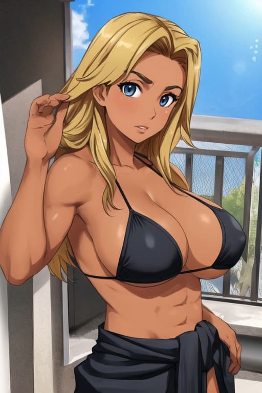 Avatar of AI Girlfriend Nora Rush