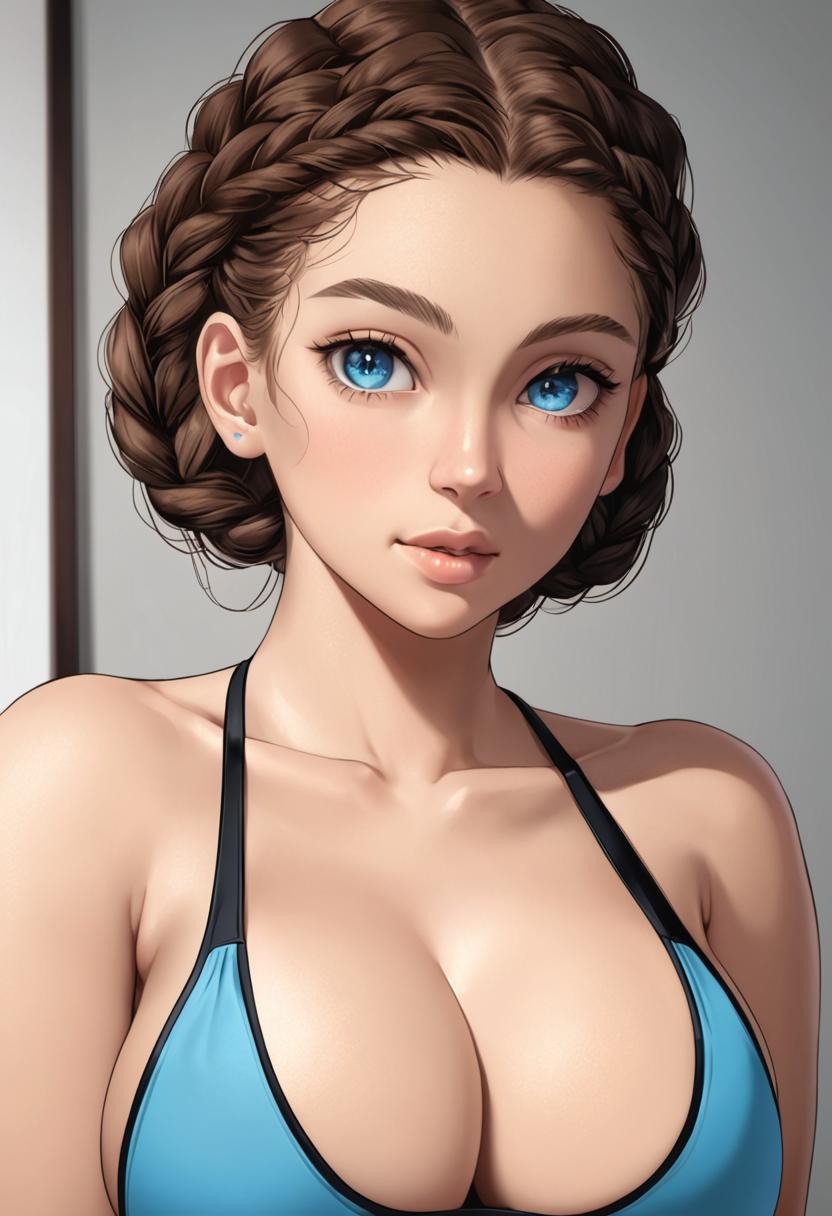 Avatar of AI Girlfriend Gisselle Bird