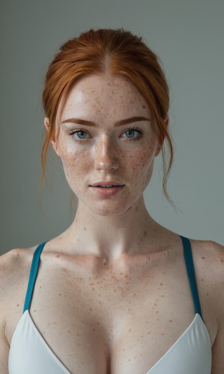 Avatar of AI Girlfriend Marianna Frederick